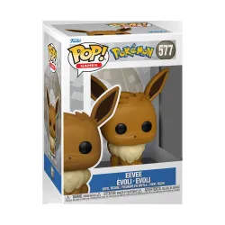 FUNKO POP! Vinyl: Фигурка Pokemon - Eevee