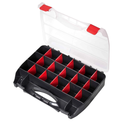 Futlāris sīkumiem Domino 45 melns