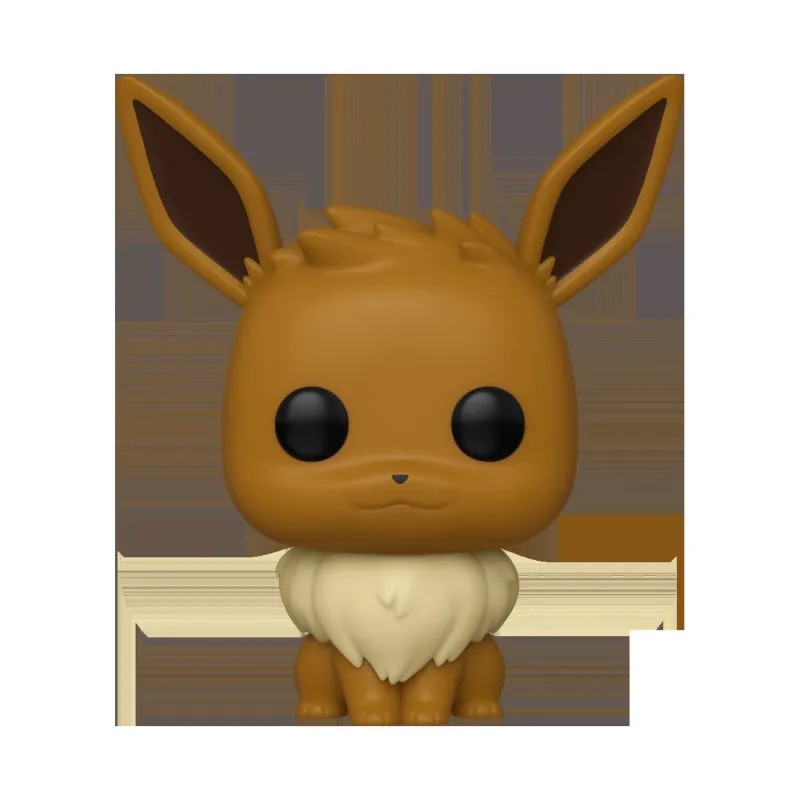 FUNKO POP! Vinila Figure: Pokemon - Eevee