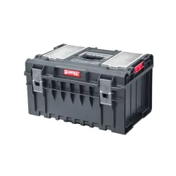 Ящик для инструментов Qbrick 5901238245933, 58.5 см x 38.5 см x 32 см, черный цв.