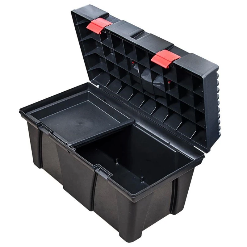 Okko instrumentu kastes komplekts. 3 gab. 31 cm x 13 cm x 16 cm