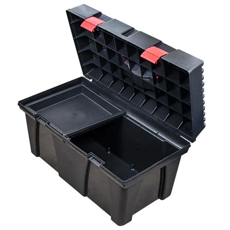 Ящик для инструментов Okko 5901238248491, 31 см x 13 см x 16 см, многоцветный