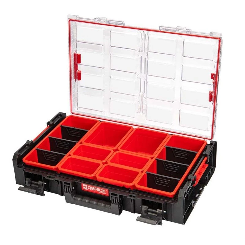 Sīklietu kaste qbrick one xl 58x38x13cm