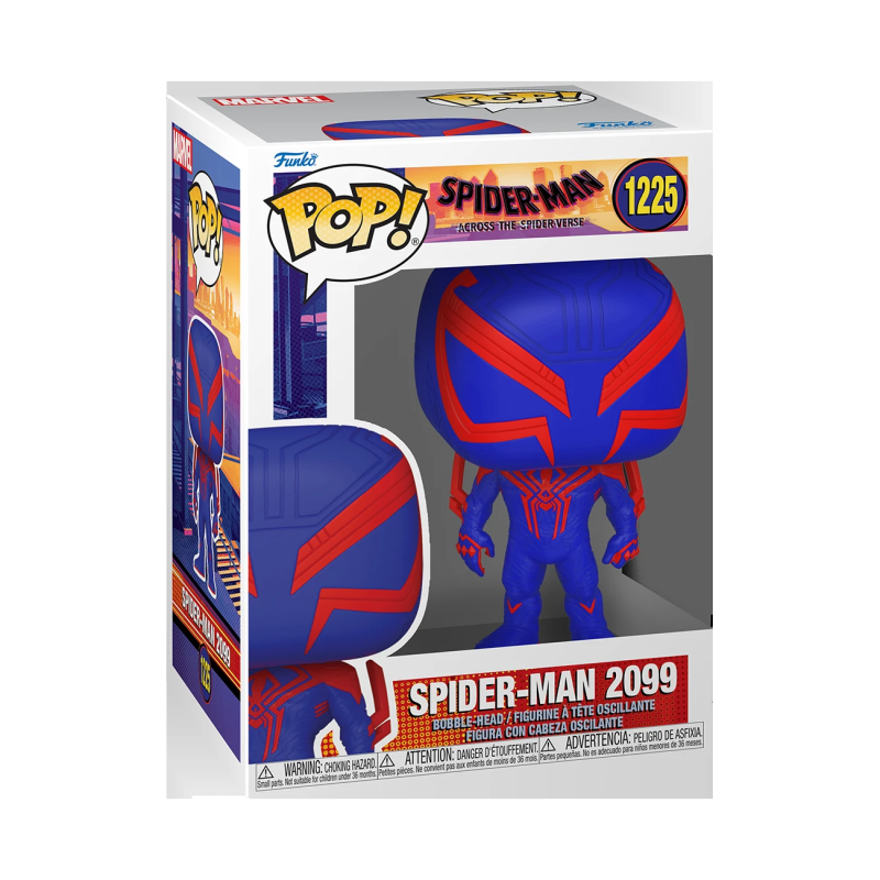 FUNKO POP! Vinila figūra: Across the Spider-Verse -Spider-Man 2099