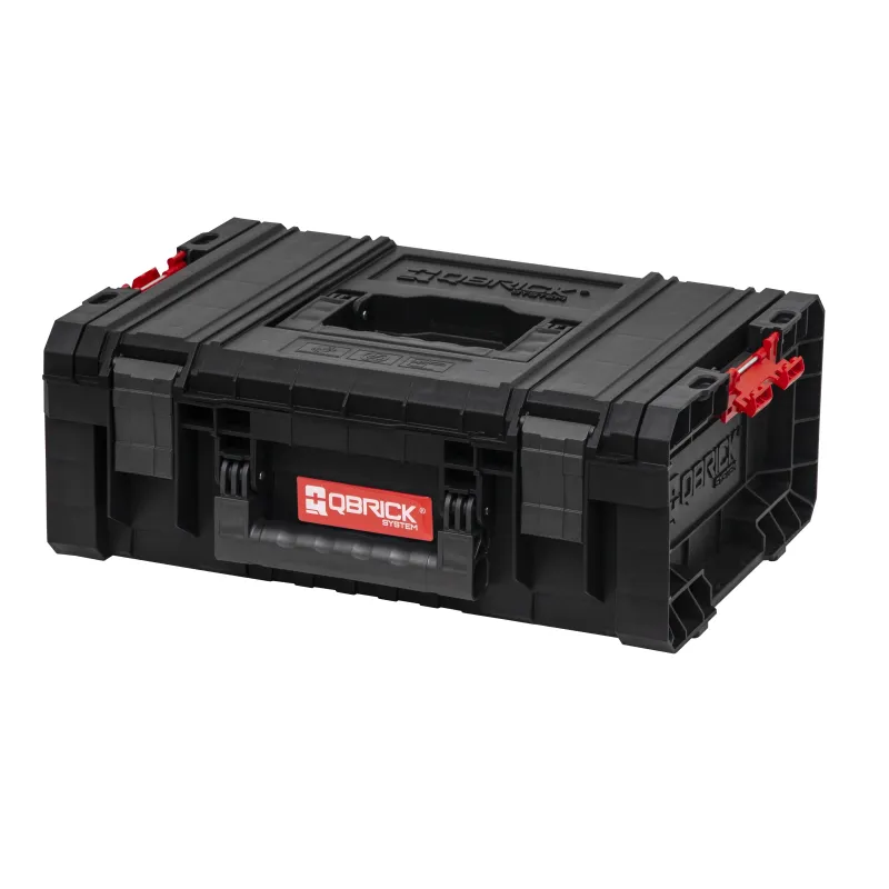 Instrumentu kaste Qbrick Pro Toolbox 450x322x171mm