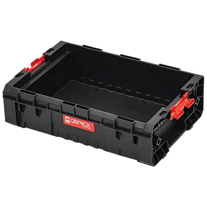 Instrumentu kaste Qbrick Pro bez vaka