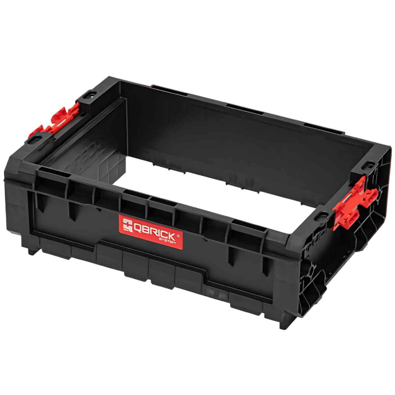 Instrumentu kaste Qbrick Pro pagarinājums