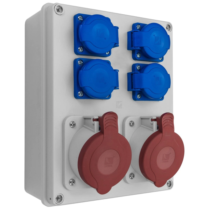 Sadalne k-ligzdu R-BOX 240 IP44