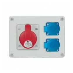 Distribution Unit k-ligzdu R-BOX 190 IP44