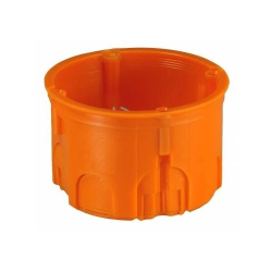 Montāžas kārba h-40 D63mm oranža betonam