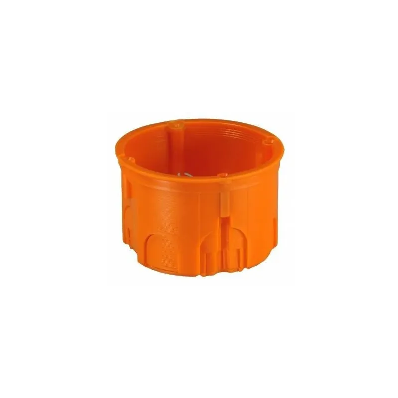 Montāžas kārba h-40 D63mm oranža betonam