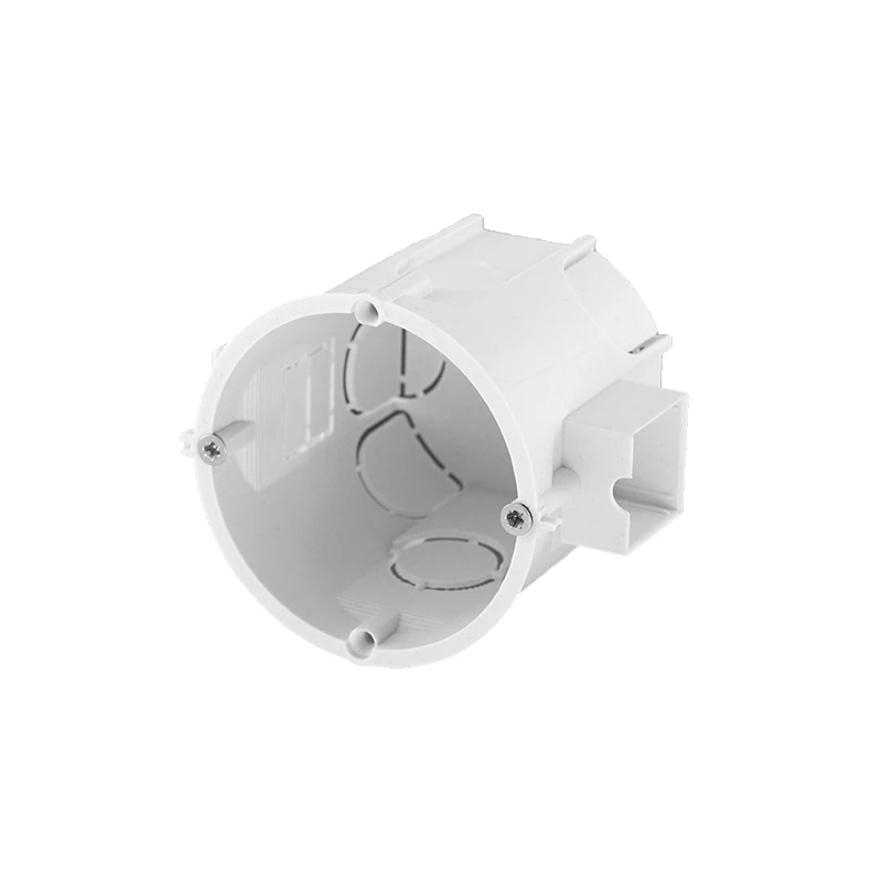 Montāžas kārba – betonam 1-viet. h-62mm D63mm