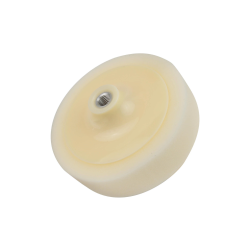 Disks pulēšanai 150x45mm M14 porolona balts