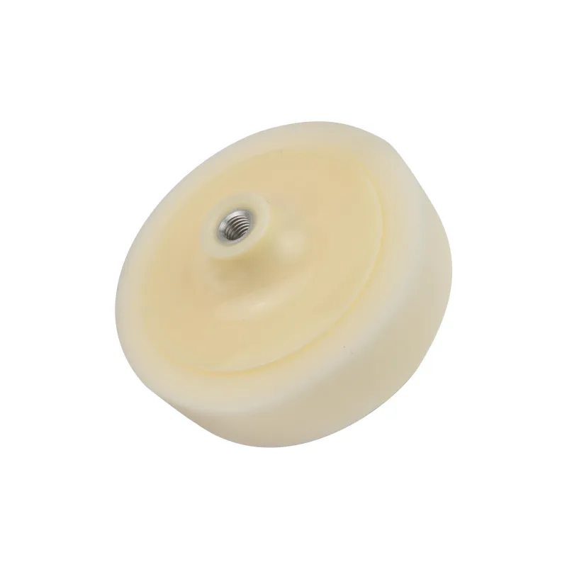 Disks pulēšanai 150x45mm M14 porolona balts