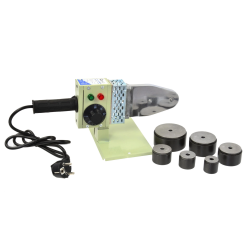 Lodāmurs plast.caurulem 20-63mm 800W