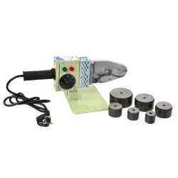 Lodāmurs plast.caurulem 20-63mm 800W