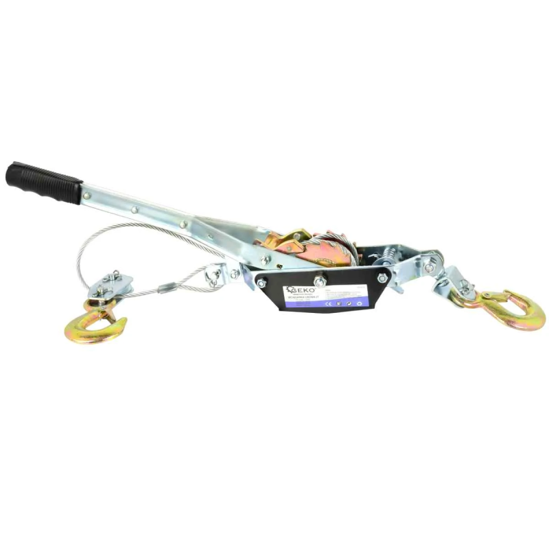 Vinča ar svīru 2T trose 2.5m Geko