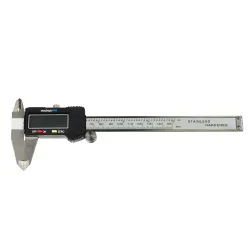 Bīdmērs digitālais 150mm kl. 0.01mm
