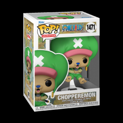 FUNKO POP! Vinila figūra: One Piece - Chopperemon