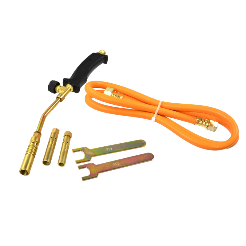 Gāzes deglis dizes 13, 15, 17mm