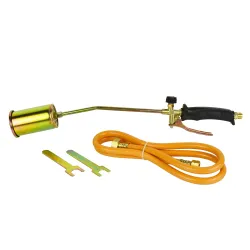 Gāzes deglis 28kW dize 60mm ar garo katu 60cm Geko