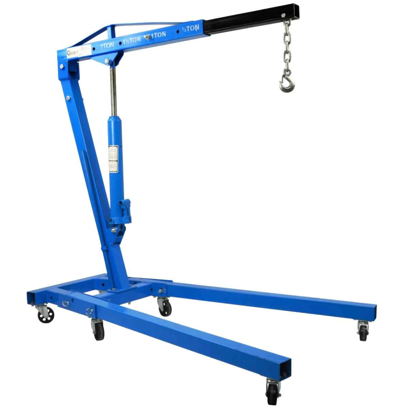 Dzinēja izcelšanas krāns 2t Geko