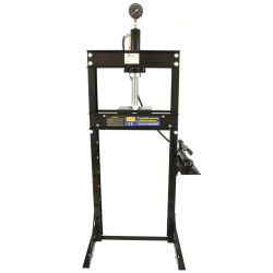 Prese hidrauliska 20t ar manometru