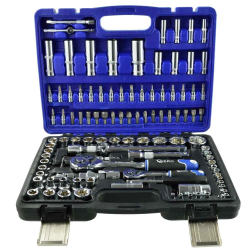 Gala atslēgu kompl. 1-2-1-4 108gb Geko koferī