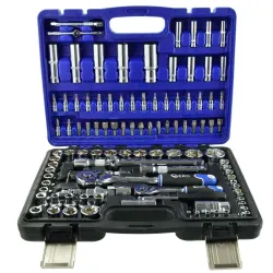 Gala atslēgu kompl. 1-2-1-4 108gb Geko koferī