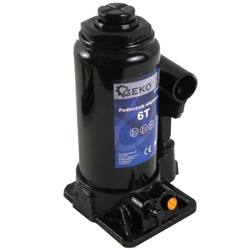 Hidrauliskais pacēlājs 6t. Geko
