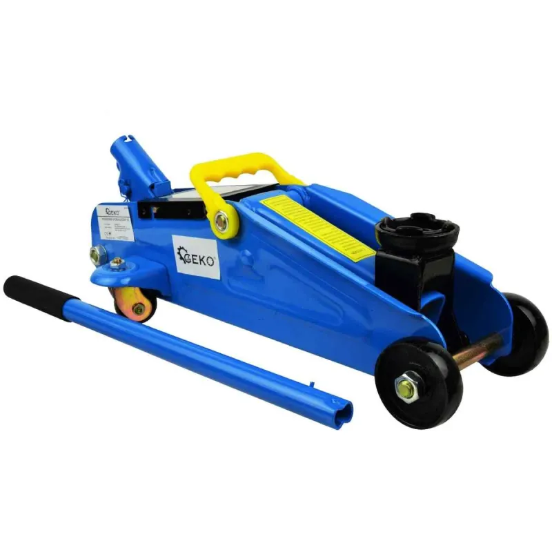 Hidrauliskais pacēlājs uz rit. 2t. 135-335mm Geko