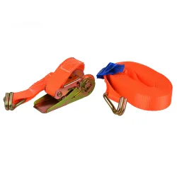 Bagāžas siksna 6m-1t-25mm