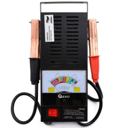 Svina akumulatora testeris zem slodzes 6-12V