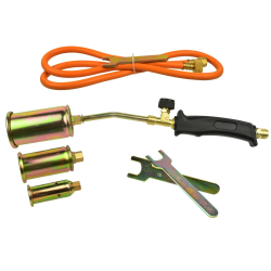 Gāzes deglis dizes 25, 35, 50mm