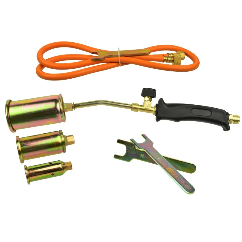 Gāzes deglis dizes 25, 35, 50mm