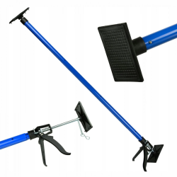 Atbalsts teleskopiskais 115-290cm 30kg