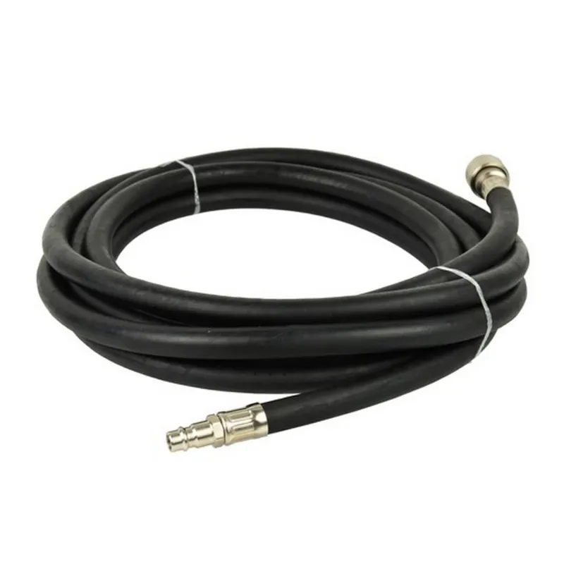 Šļutene sasp.gais. gumijas 8x13mm 5m Geko