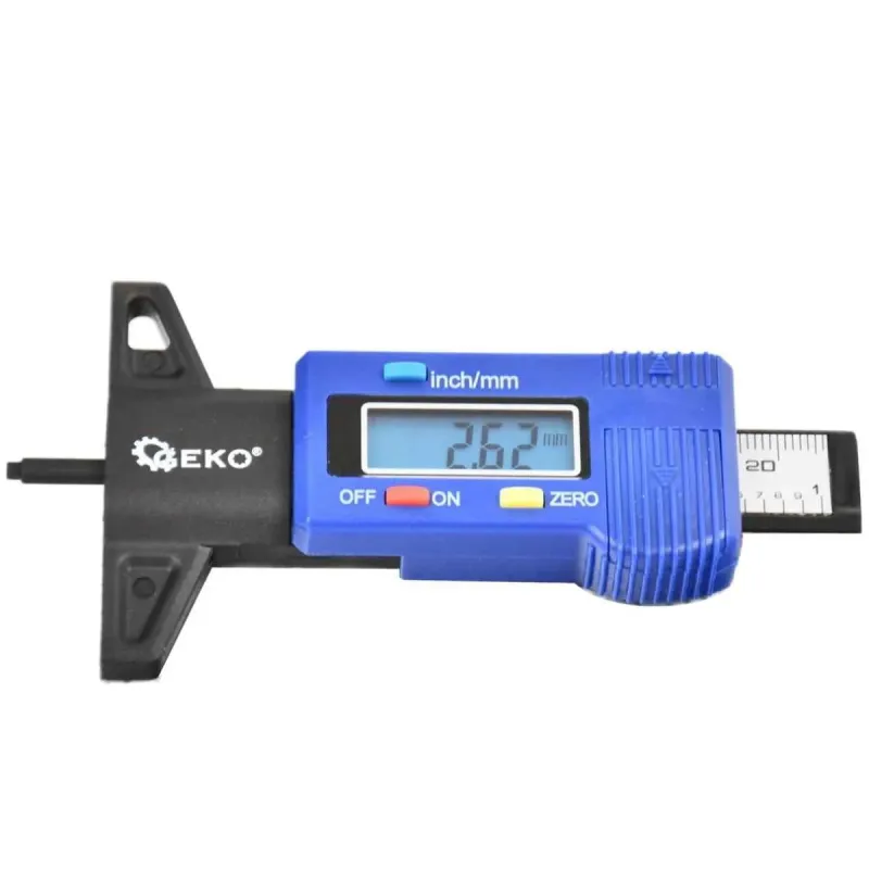 Riepas protektora dziļuma mērītājs 0-25.4mm