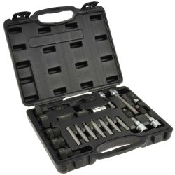 Ģeneratoru specatslēgu kompl. 24gb