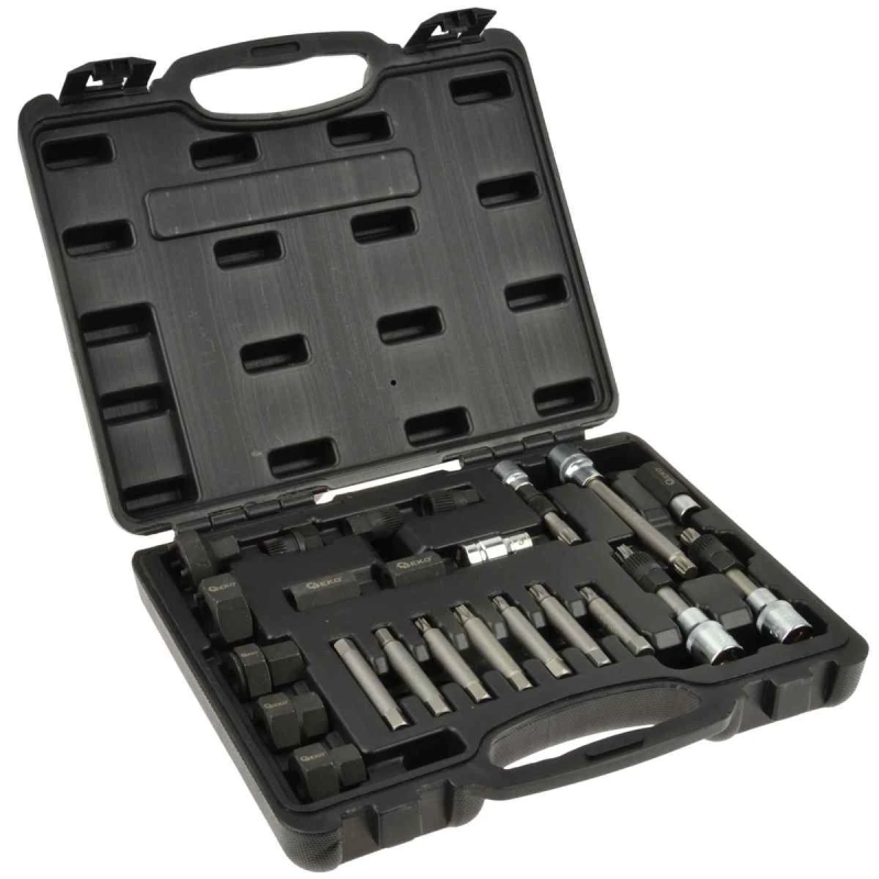 Ģeneratoru specatslēgu kompl. 24gb