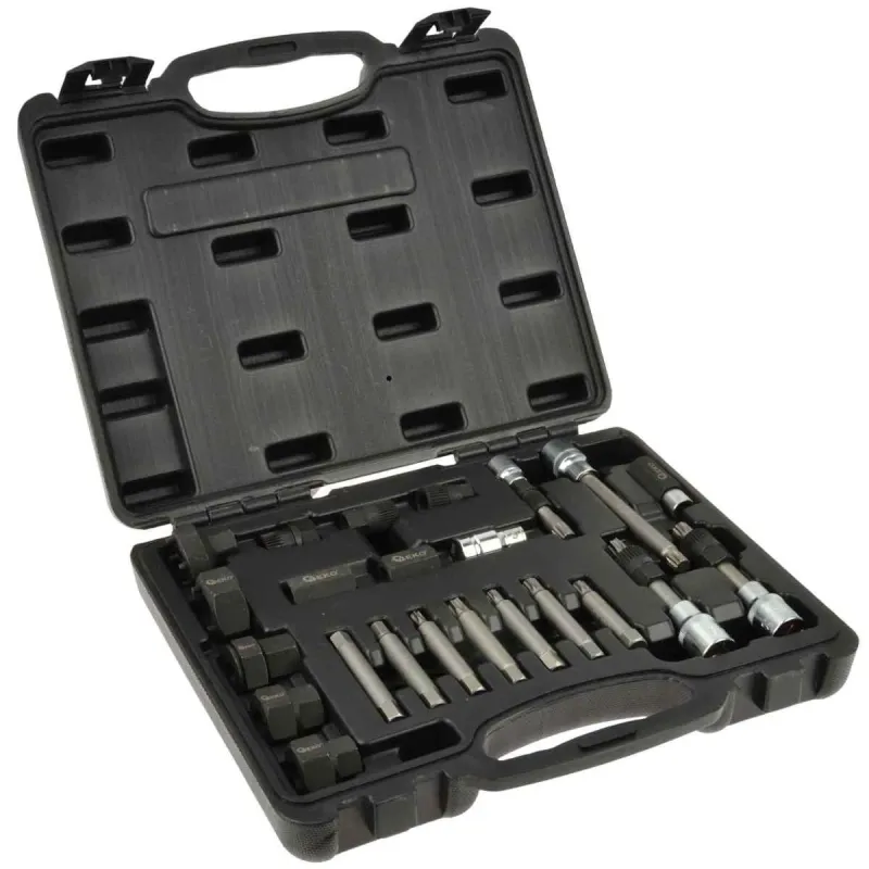 Ģeneratoru specatslēgu kompl. 24gb