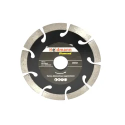 Dimanta disks BSG 125x22mm betonam Heidmann