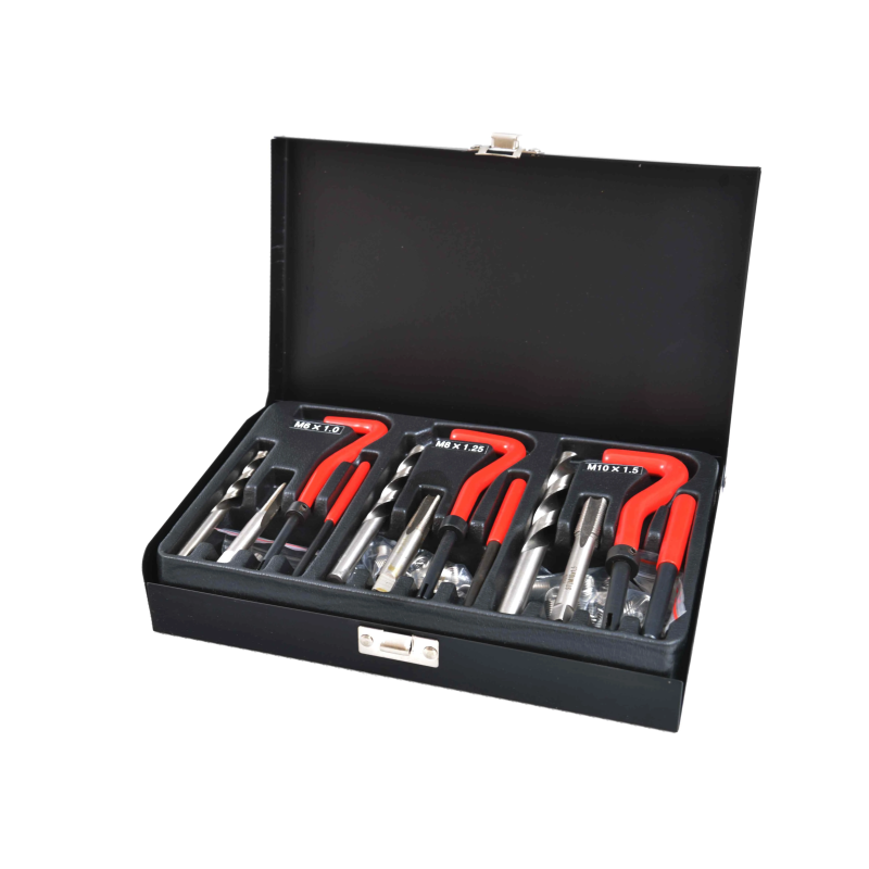 Vītņu remonta kompl M6-M10 88gb Geko