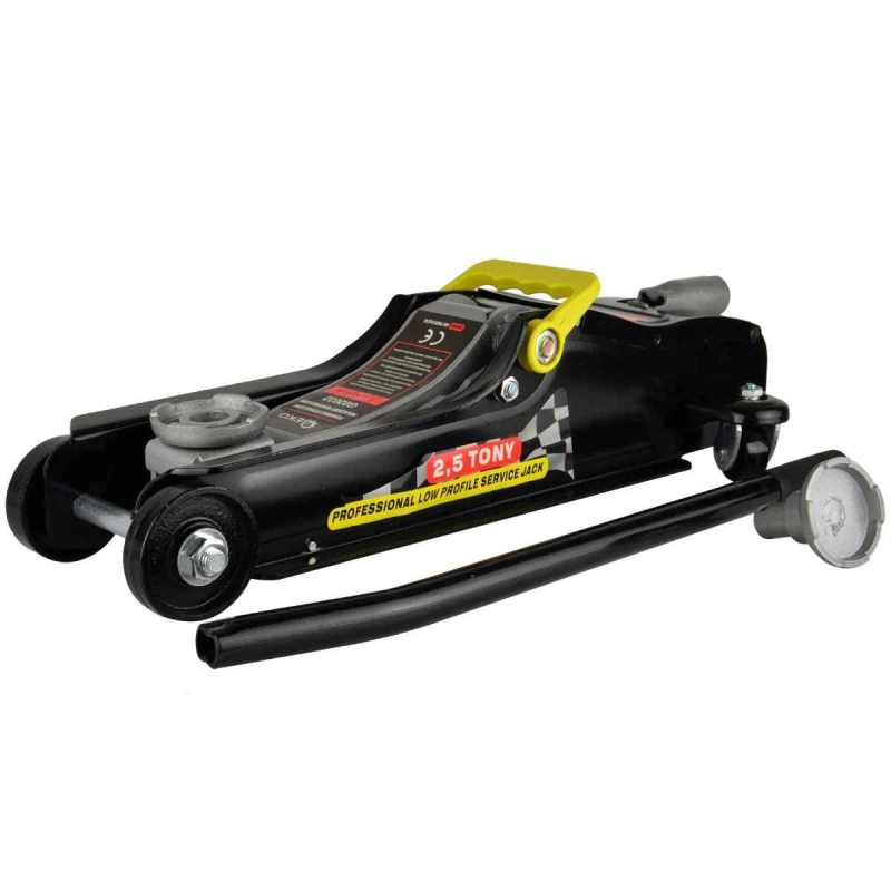 Hidrauliskais pacēlājs uz rit. 2.5t. 80-360mm Geko