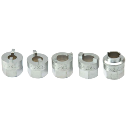 Amortizatoru atslēgu kompl. 5gb