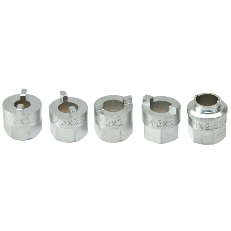 Amortizatoru atslēgu kompl. 5gb