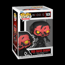 FUNKO POP! Vinila figūra: Insidious - Red Face Demon