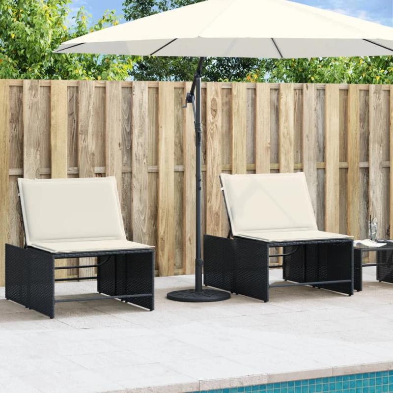 vidaXL saulessarga pamatne ar riteņiem, DIA38 - 48 mm kātiem, 12 kg