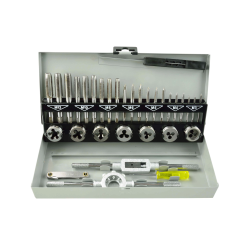 Vītņgriežņu instrum.kompl. 32gab M3-M12 GEKO