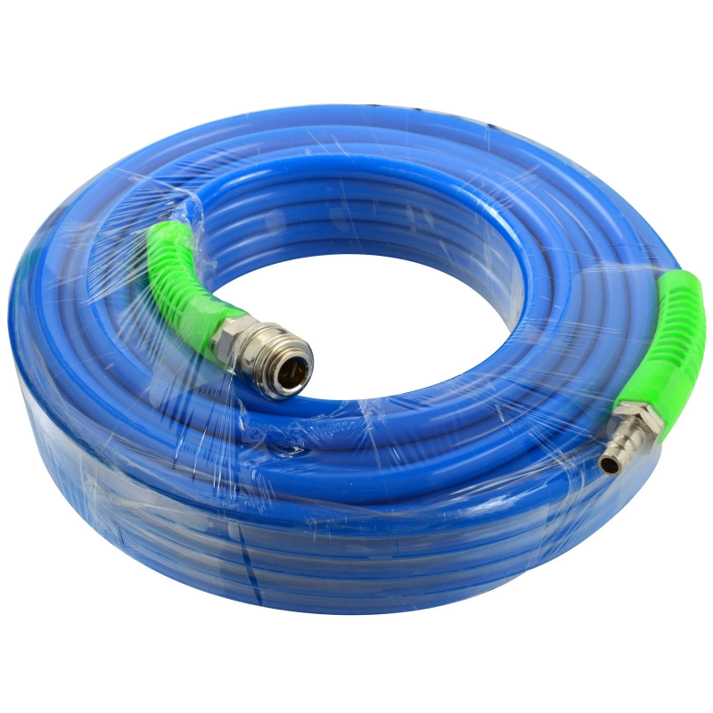 Šļutene sasp.gais. PU pastipr. 8x12mm 20m Geko